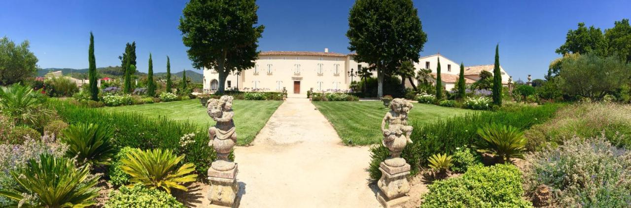 Chateau De La Clapiere Hyeres Exterior photo