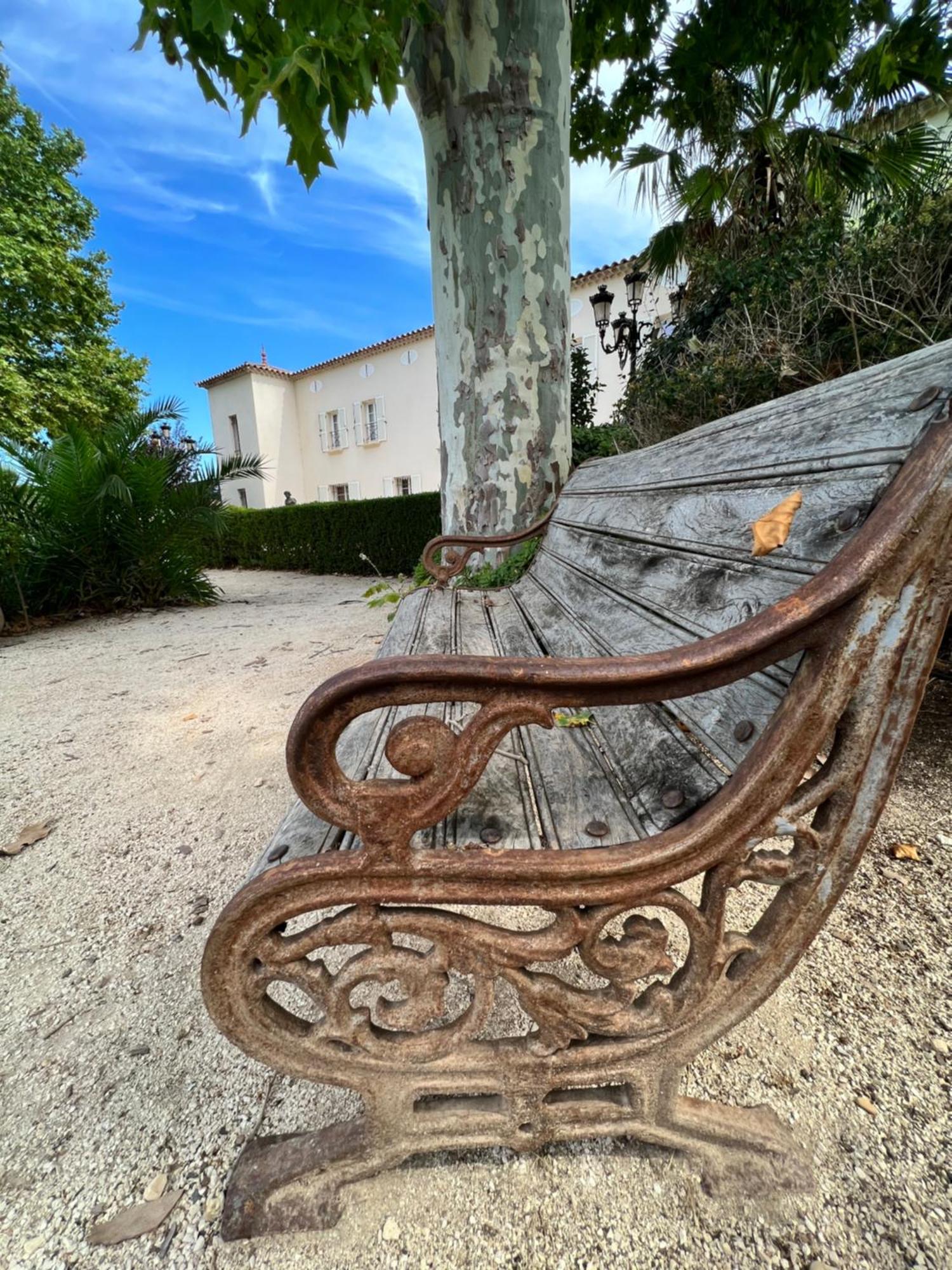 Chateau De La Clapiere Hyeres Exterior photo