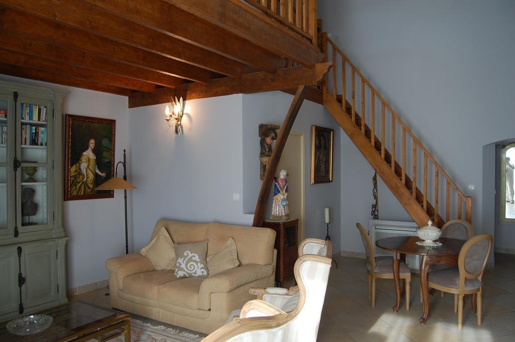 Chateau De La Clapiere Hyeres Room photo